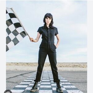 ATWYLD Pit Crew overall jumpsuit XS